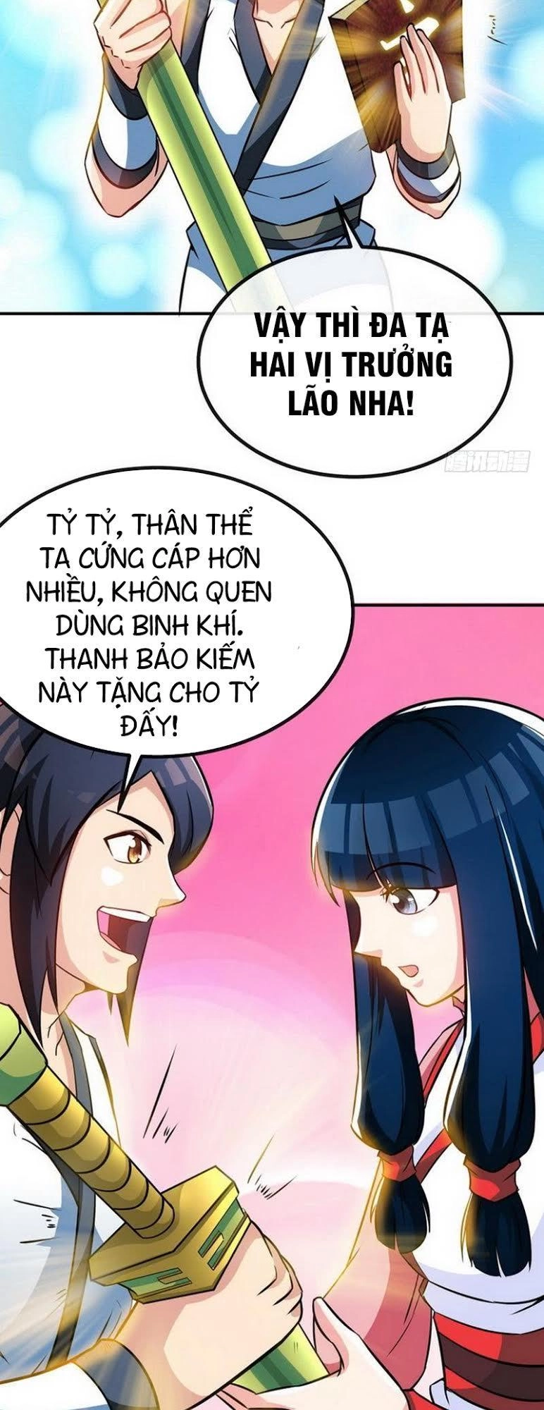 Chí Tôn Thần Ma Chapter 35 - 11