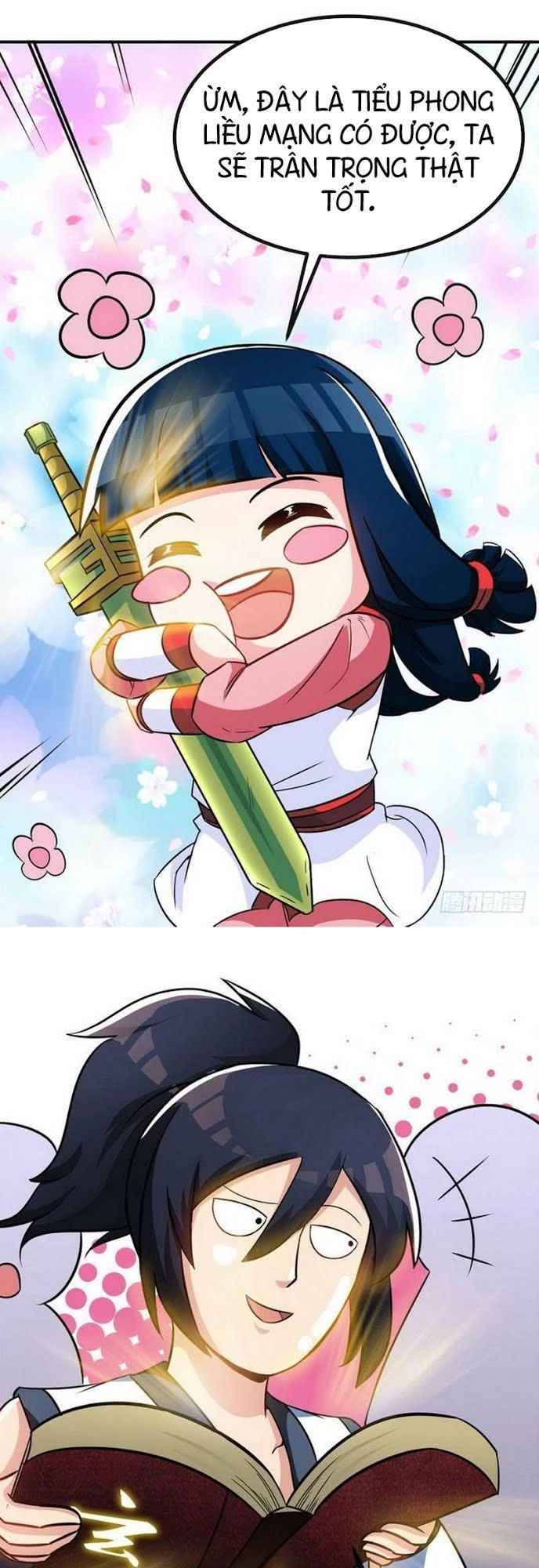 Chí Tôn Thần Ma Chapter 35 - 13