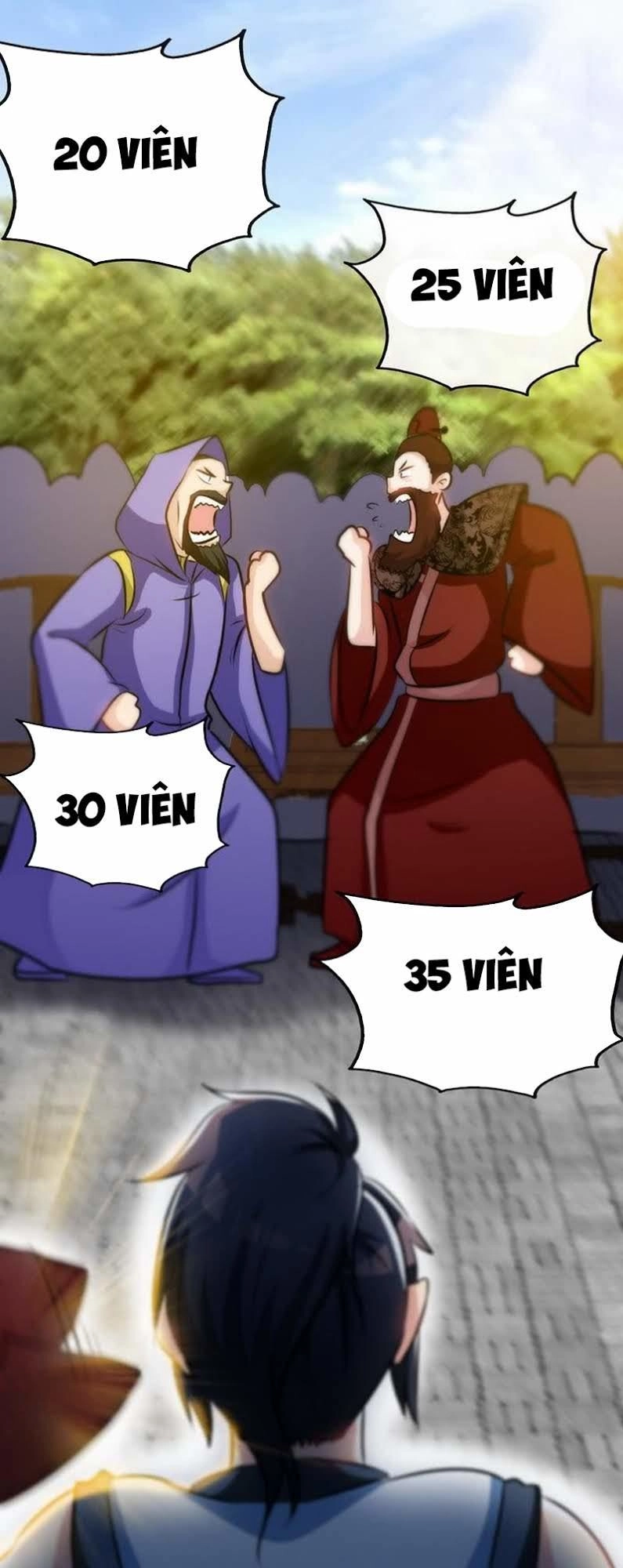 Chí Tôn Thần Ma Chapter 35 - 19