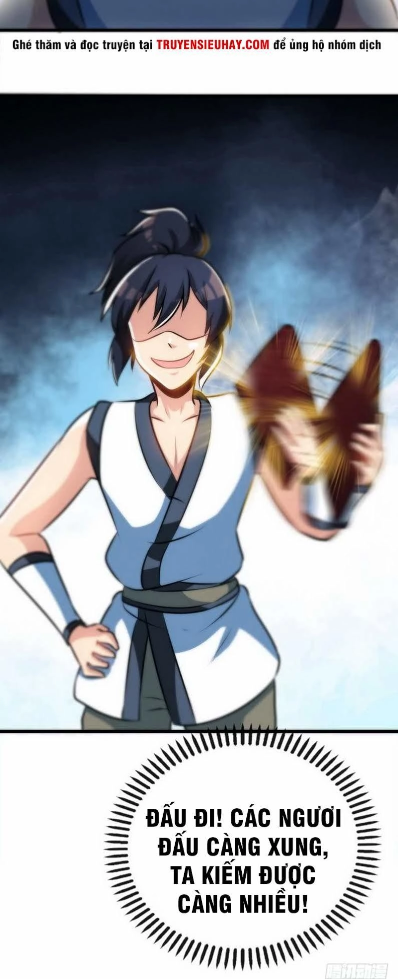 Chí Tôn Thần Ma Chapter 35 - 20