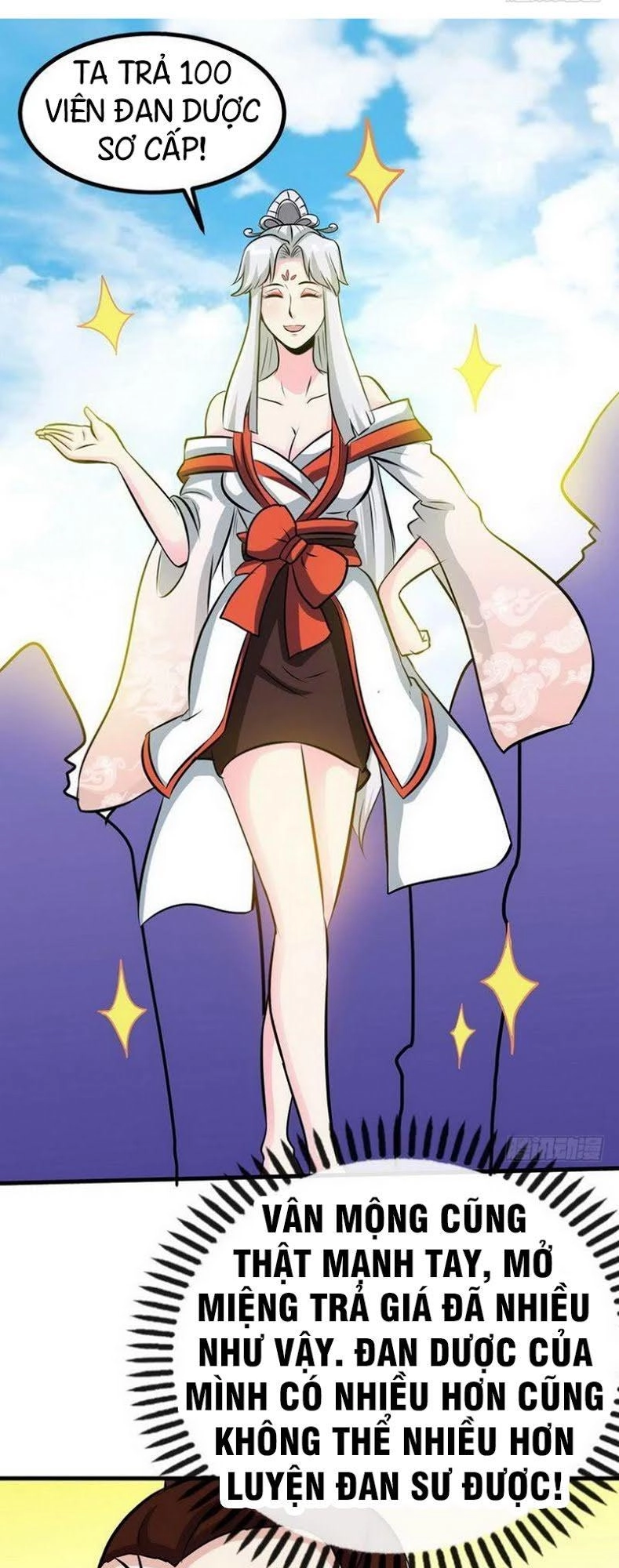 Chí Tôn Thần Ma Chapter 35 - 21