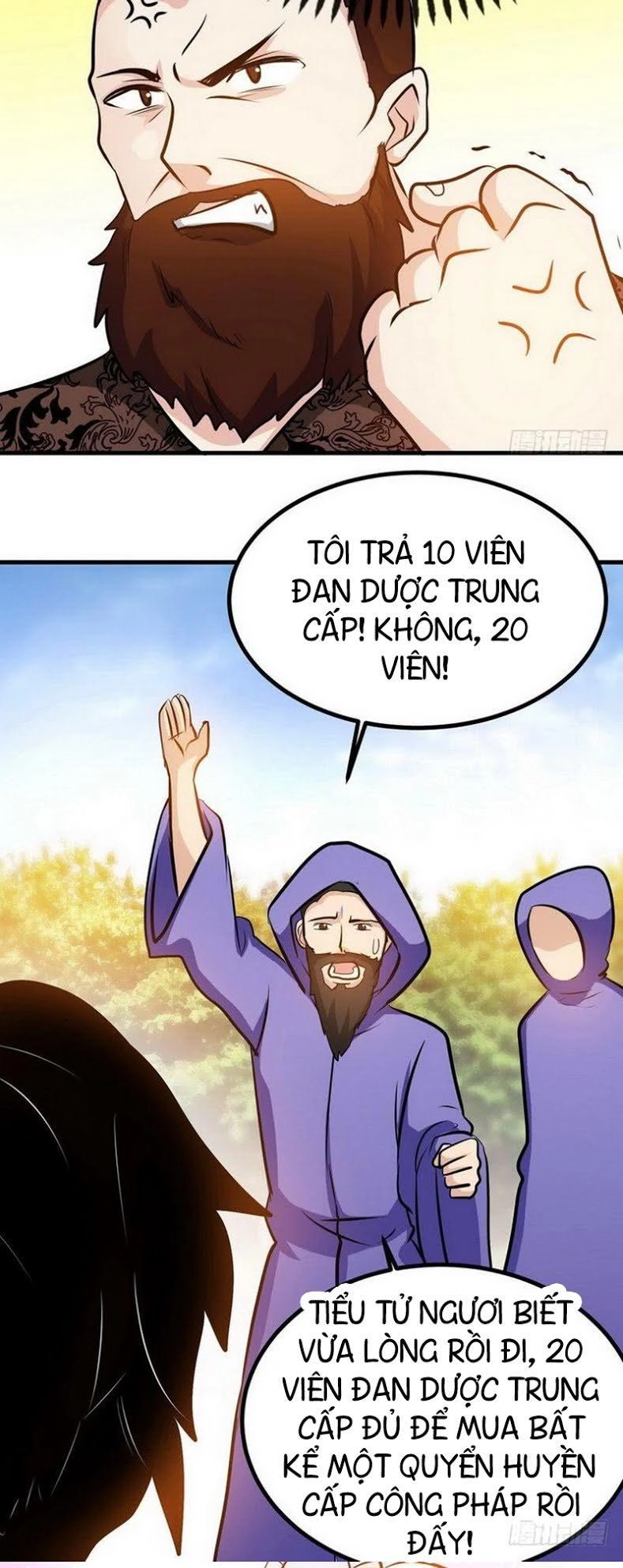 Chí Tôn Thần Ma Chapter 35 - 22