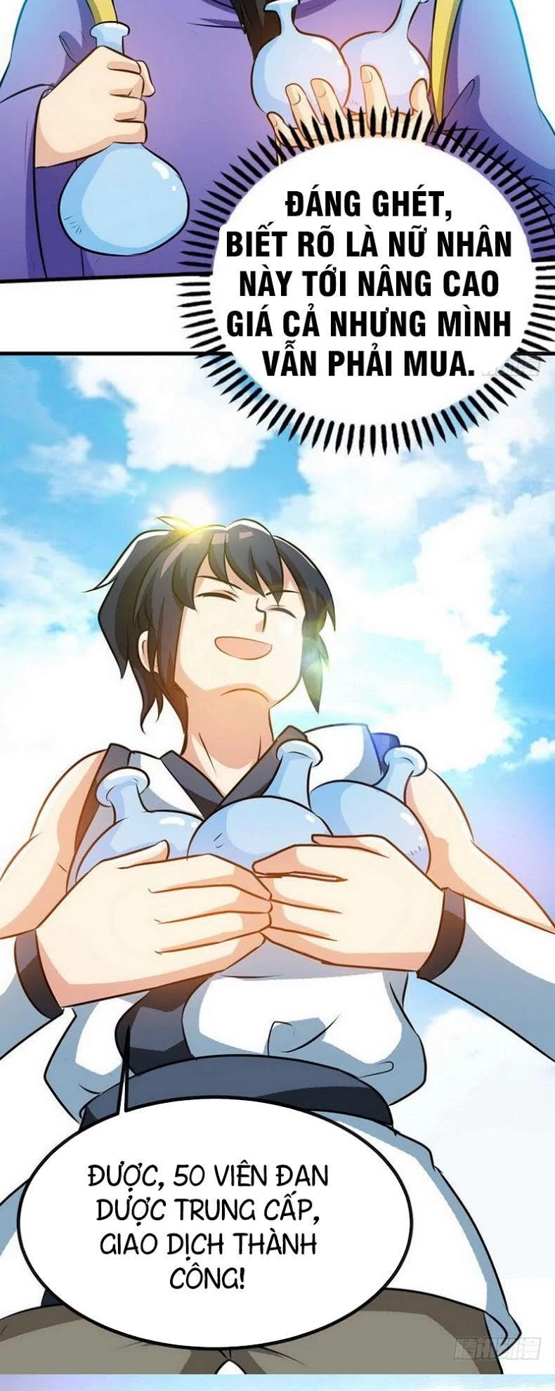 Chí Tôn Thần Ma Chapter 35 - 24