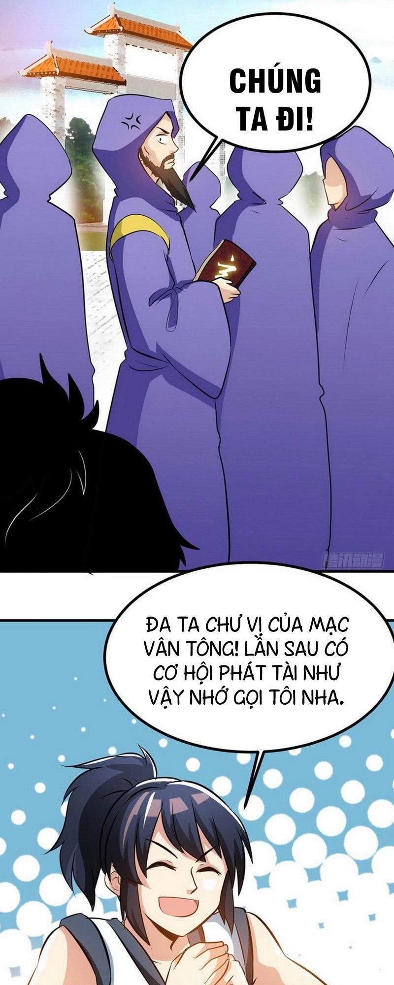 Chí Tôn Thần Ma Chapter 35 - 25