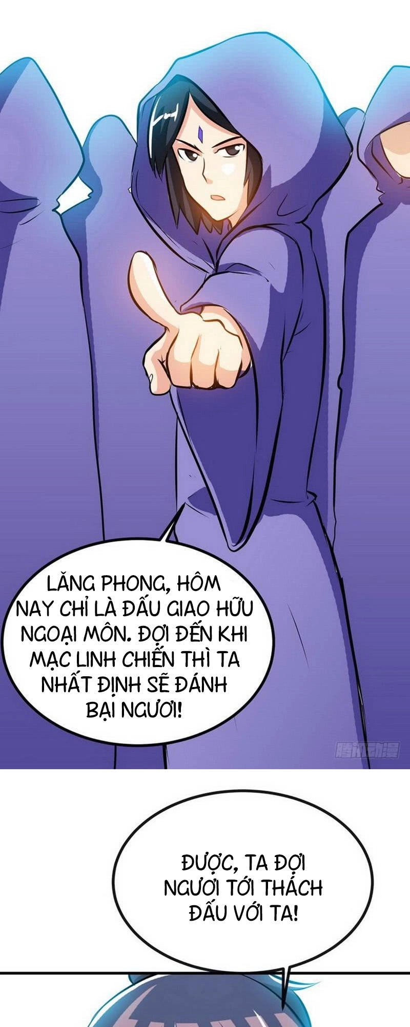 Chí Tôn Thần Ma Chapter 35 - 27