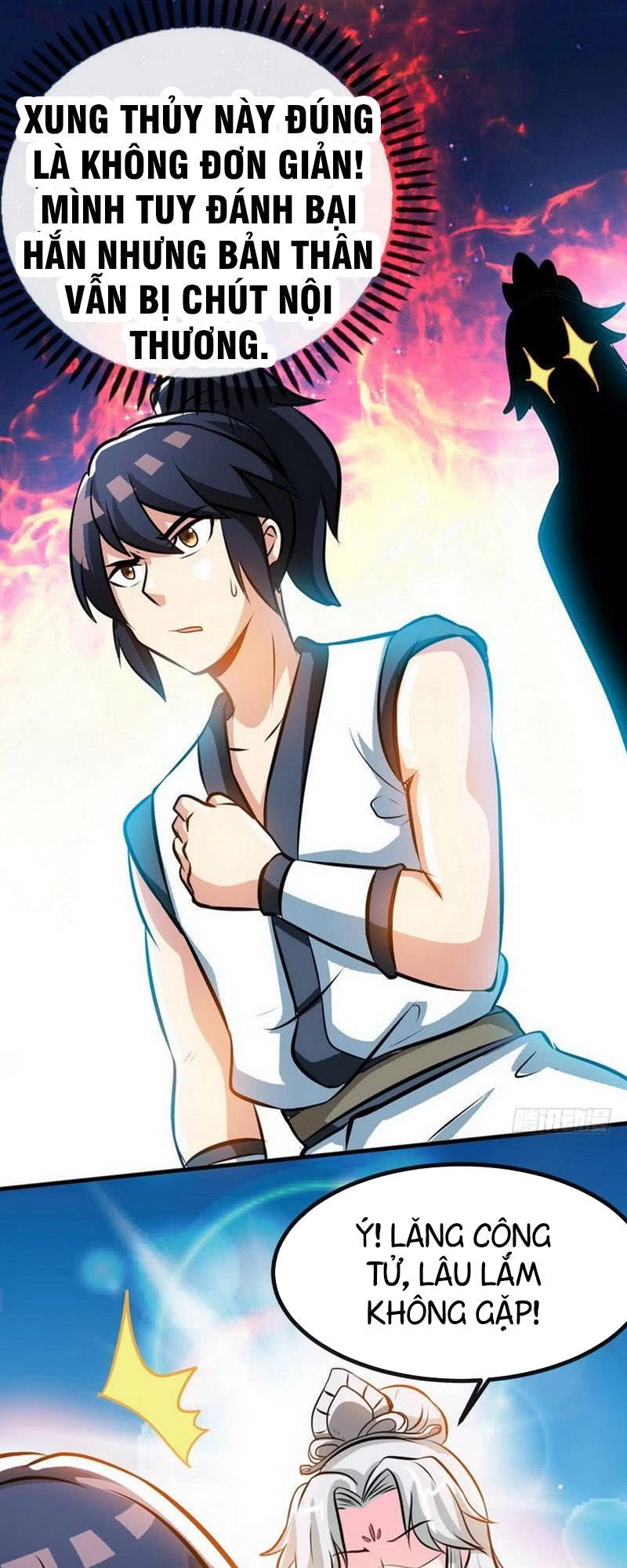 Chí Tôn Thần Ma Chapter 35 - 29