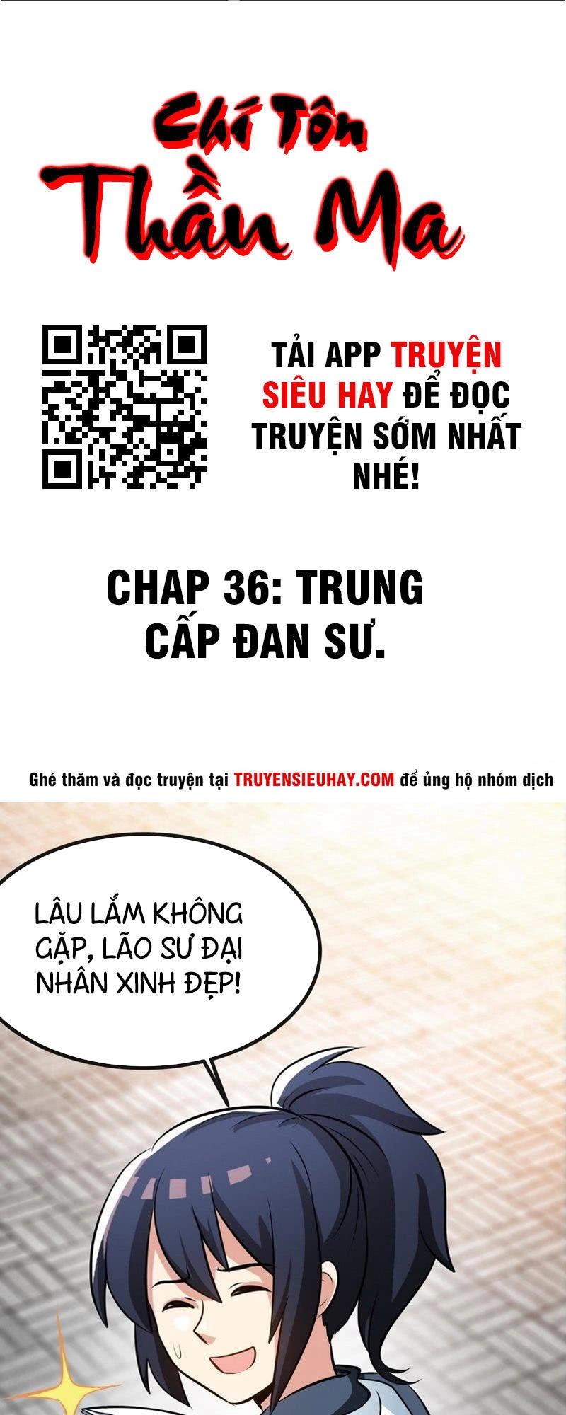 Chí Tôn Thần Ma Chapter 36 - 2