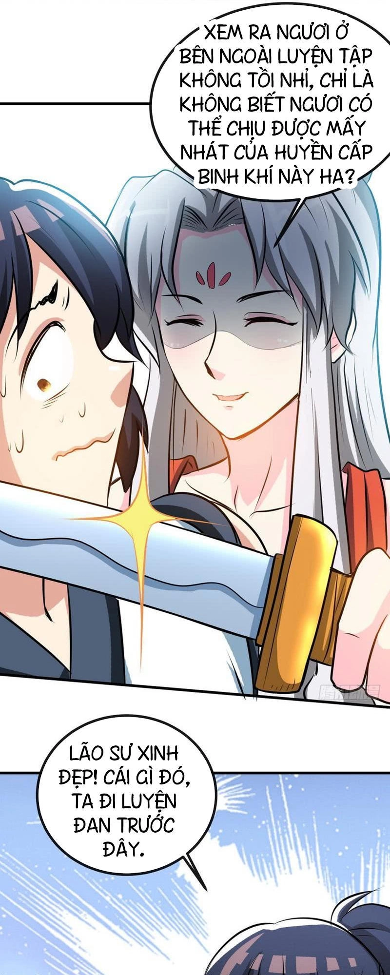 Chí Tôn Thần Ma Chapter 36 - 4