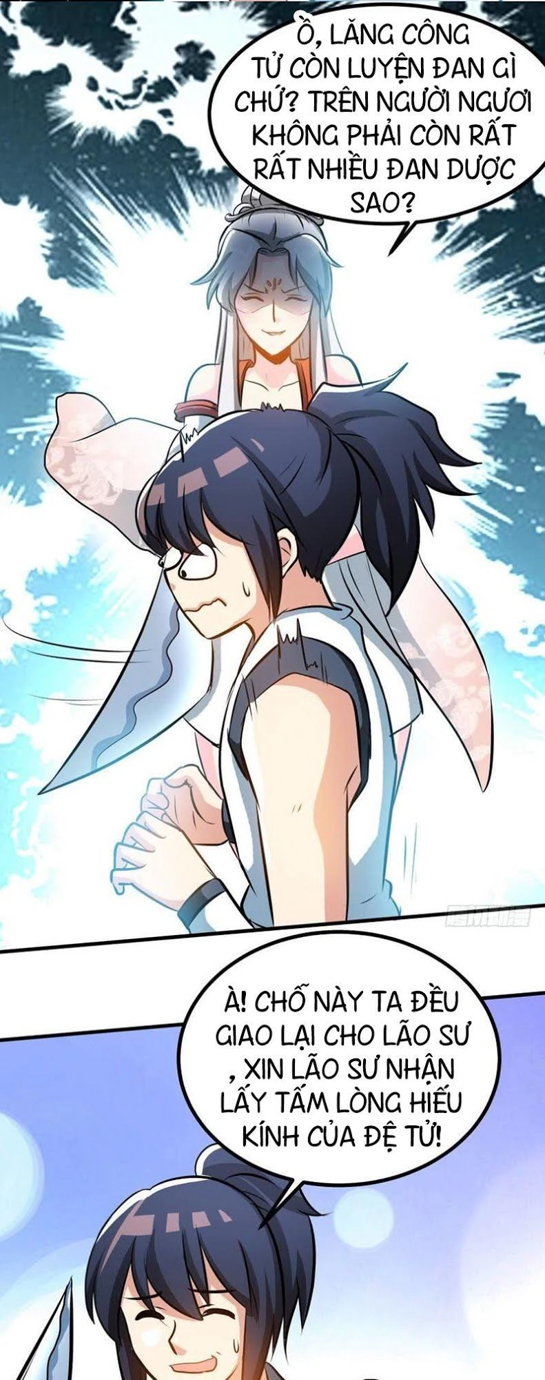 Chí Tôn Thần Ma Chapter 36 - 6