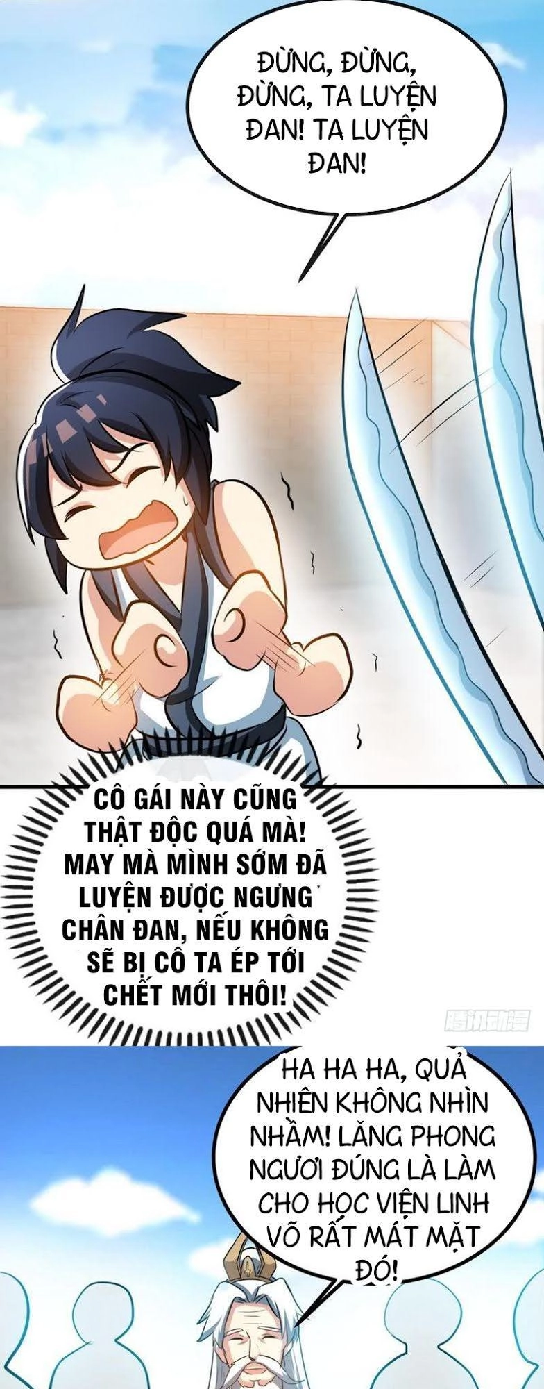 Chí Tôn Thần Ma Chapter 36 - 10