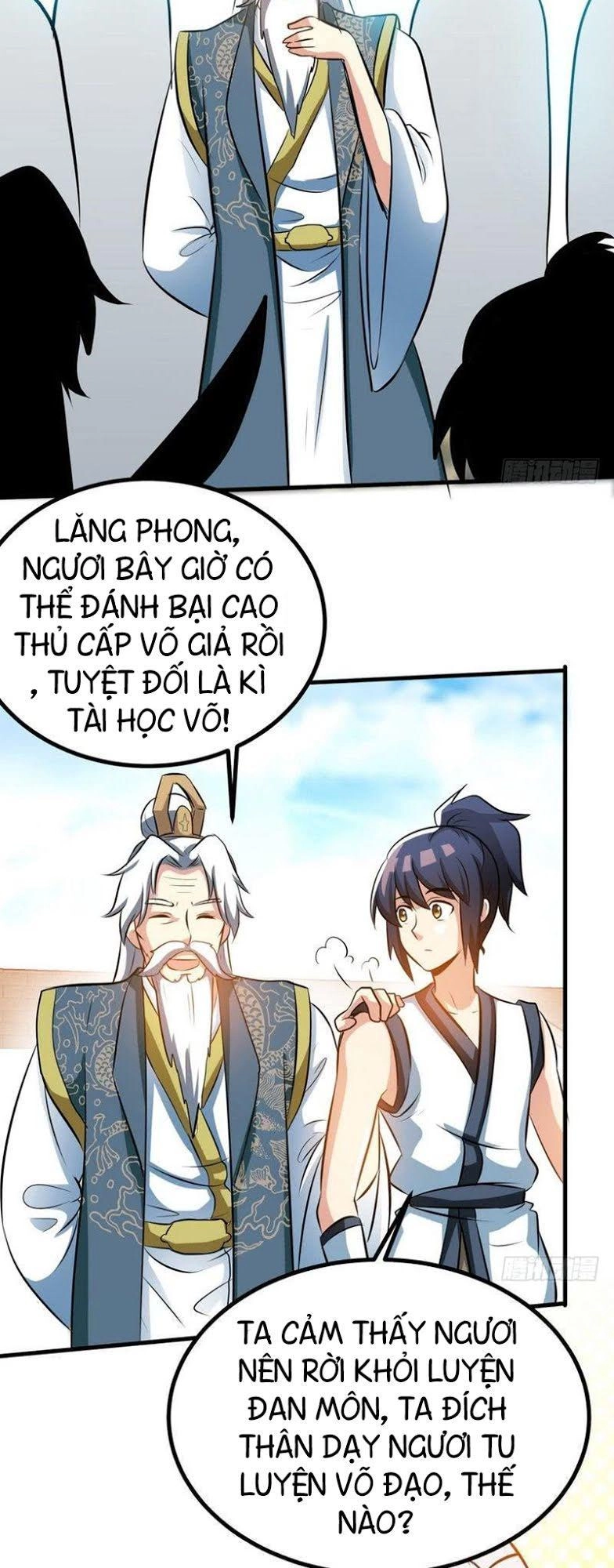 Chí Tôn Thần Ma Chapter 36 - 11