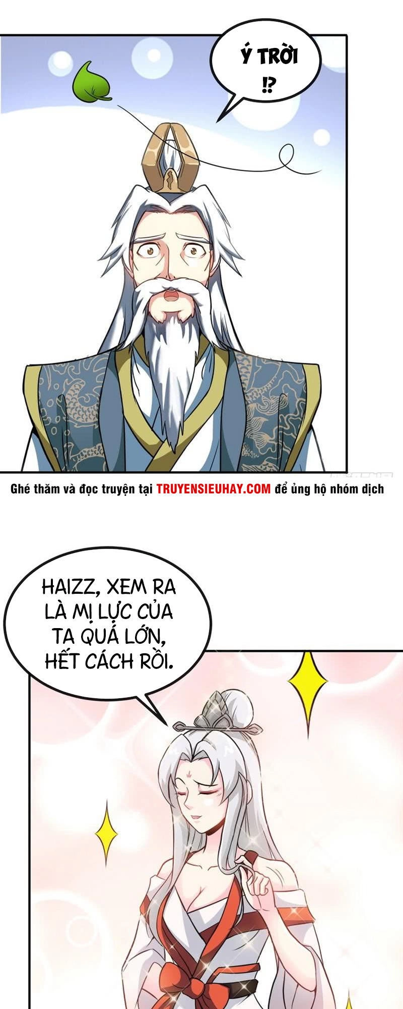 Chí Tôn Thần Ma Chapter 36 - 17