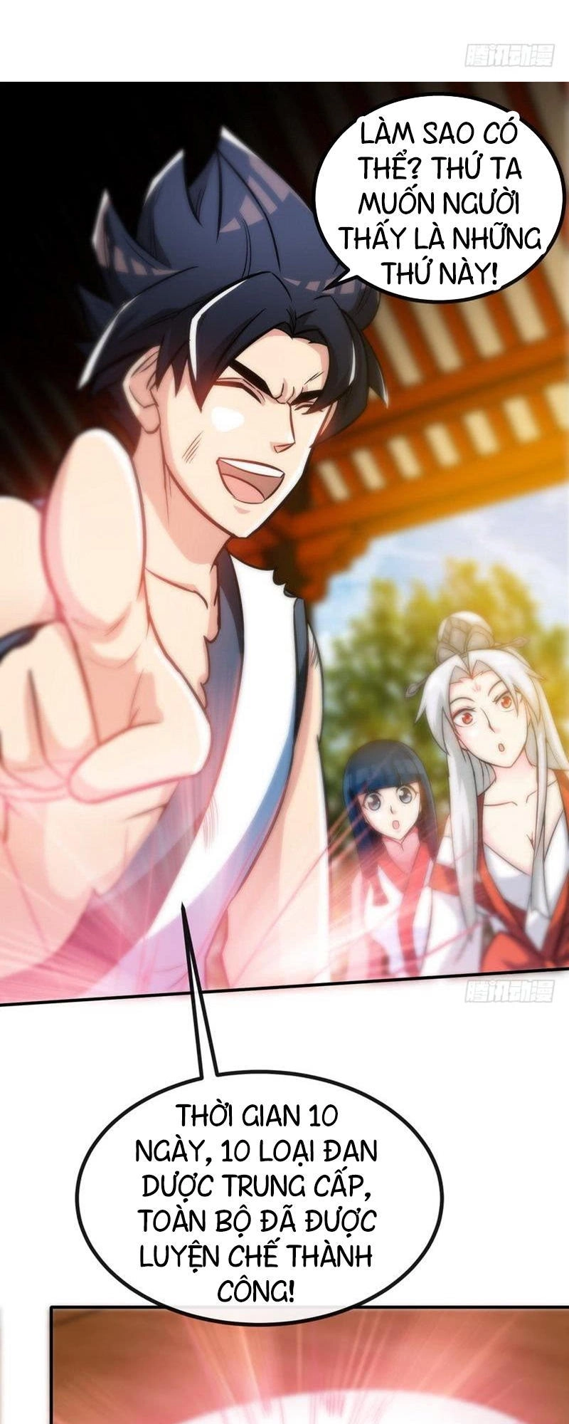 Chí Tôn Thần Ma Chapter 36 - 23