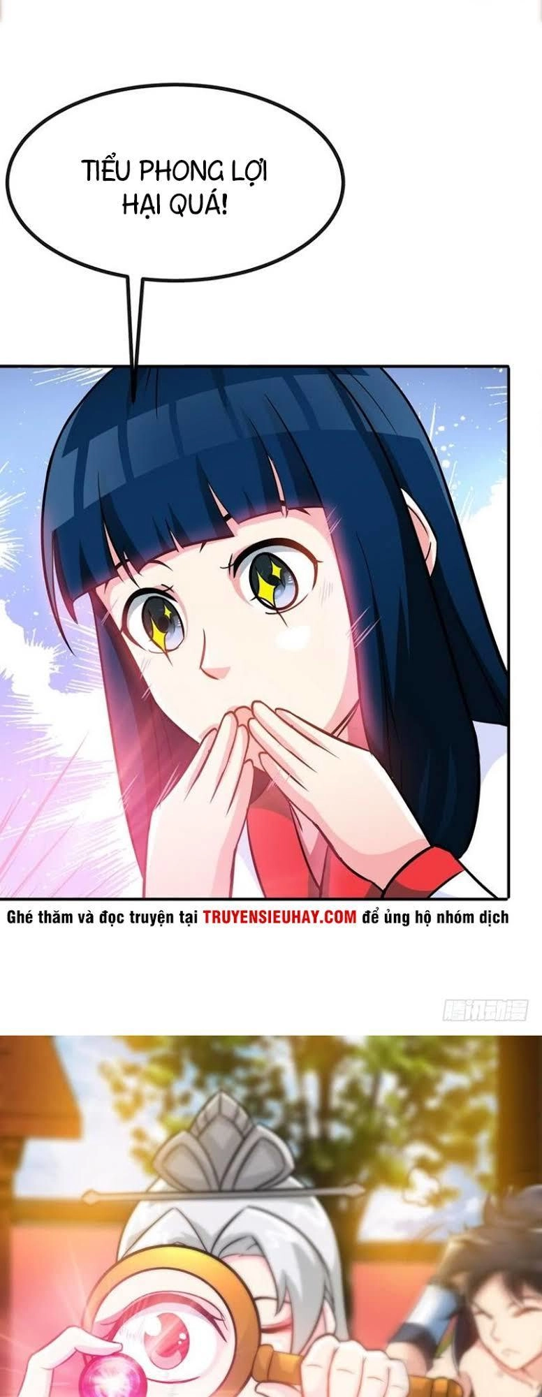 Chí Tôn Thần Ma Chapter 36 - 25