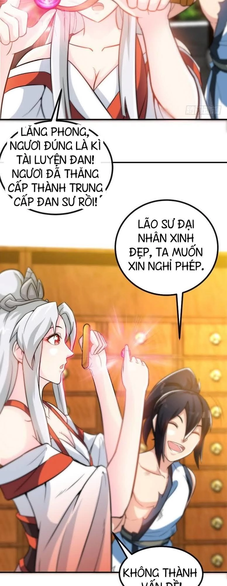 Chí Tôn Thần Ma Chapter 36 - 26