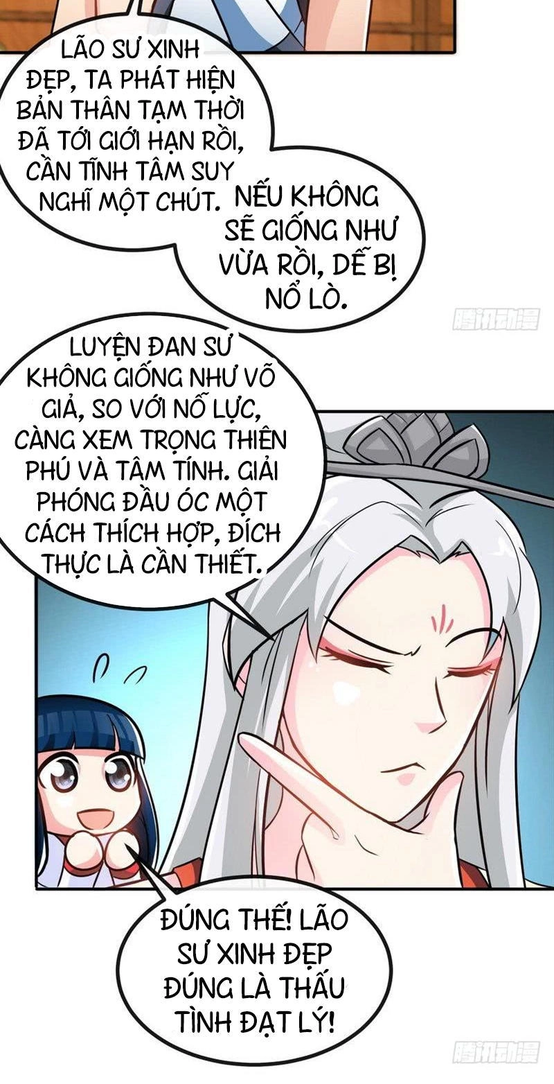 Chí Tôn Thần Ma Chapter 36 - 29