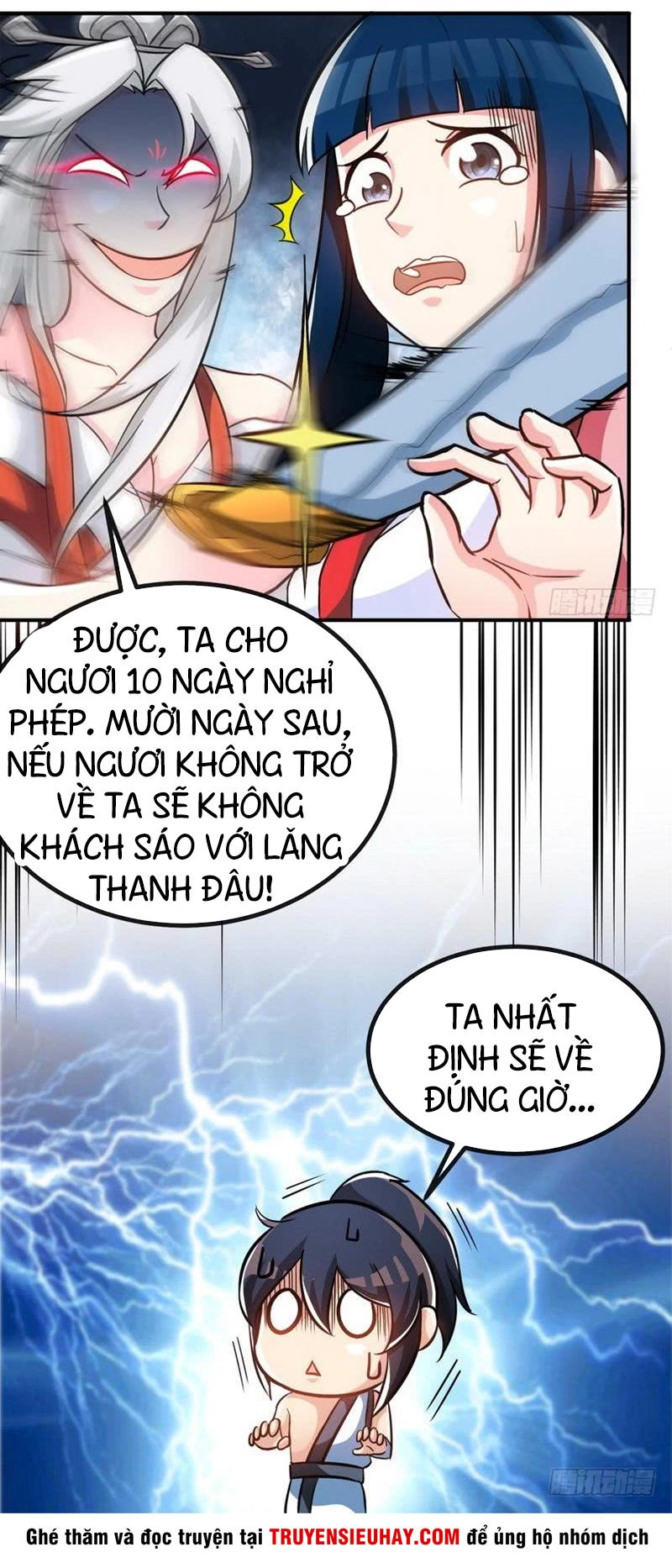 Chí Tôn Thần Ma Chapter 36 - 30