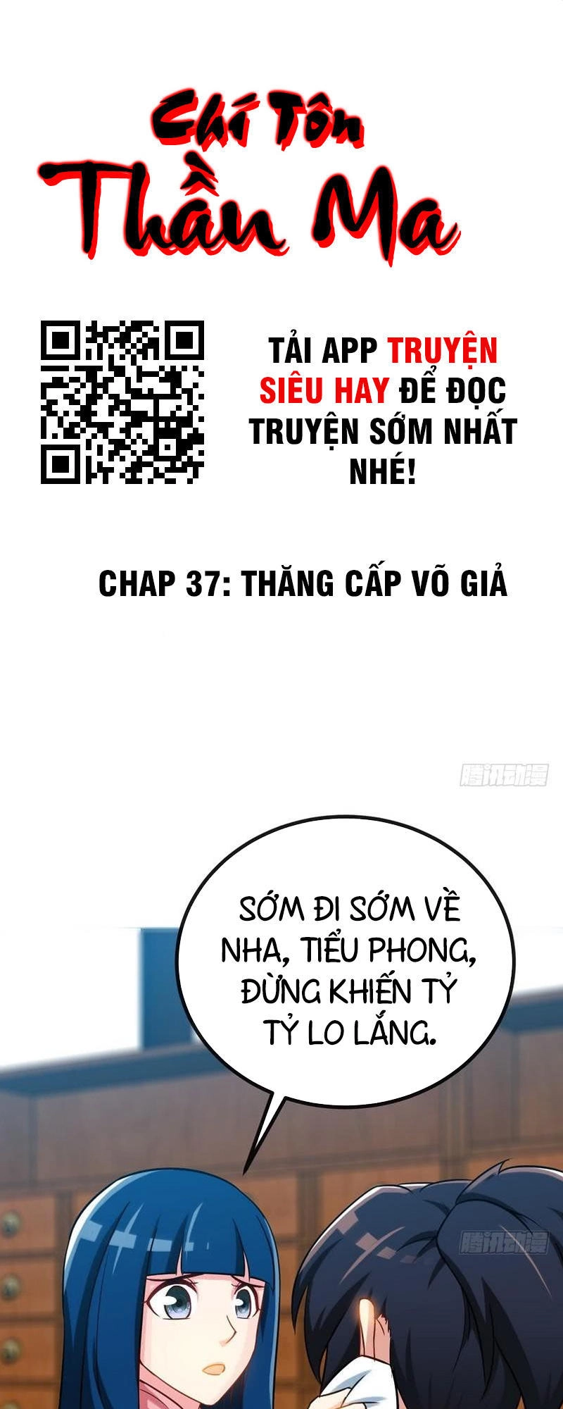 Chí Tôn Thần Ma Chapter 37 - 2
