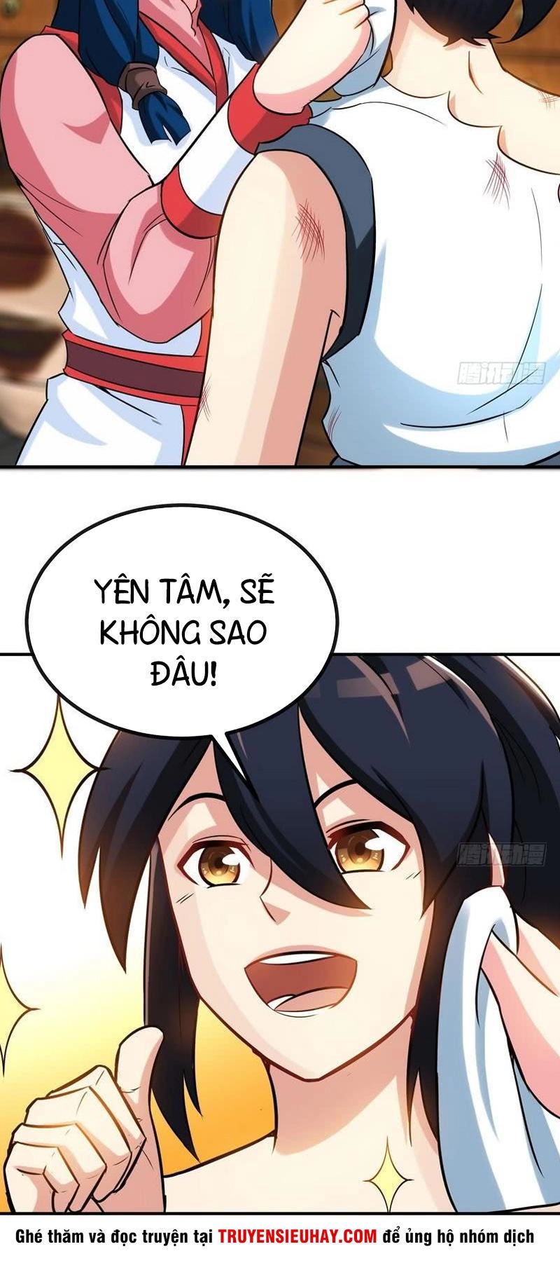 Chí Tôn Thần Ma Chapter 37 - 3