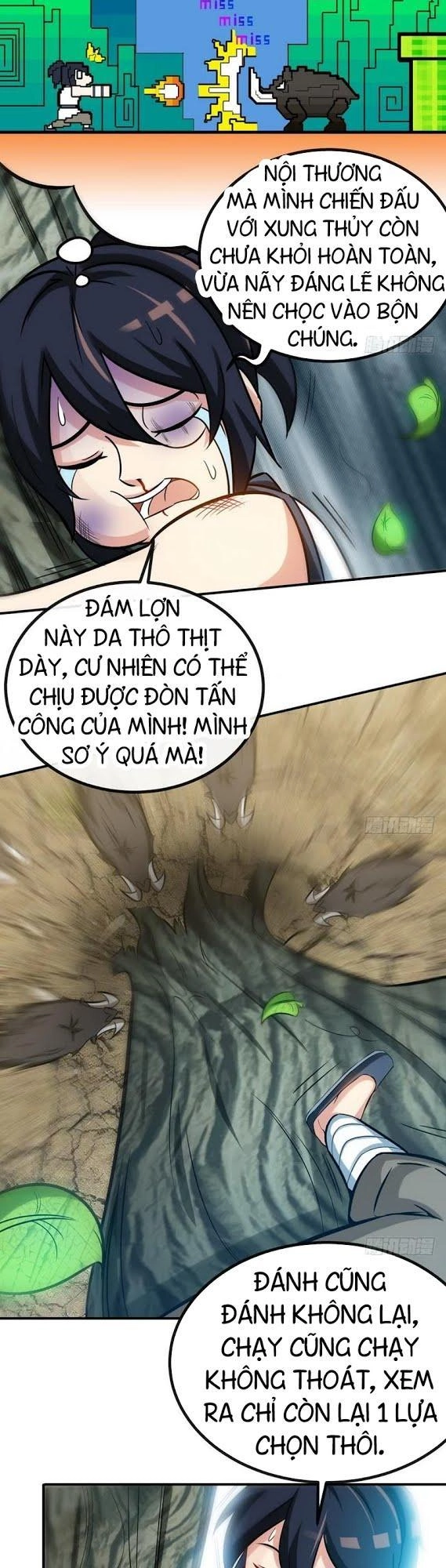 Chí Tôn Thần Ma Chapter 37 - 7