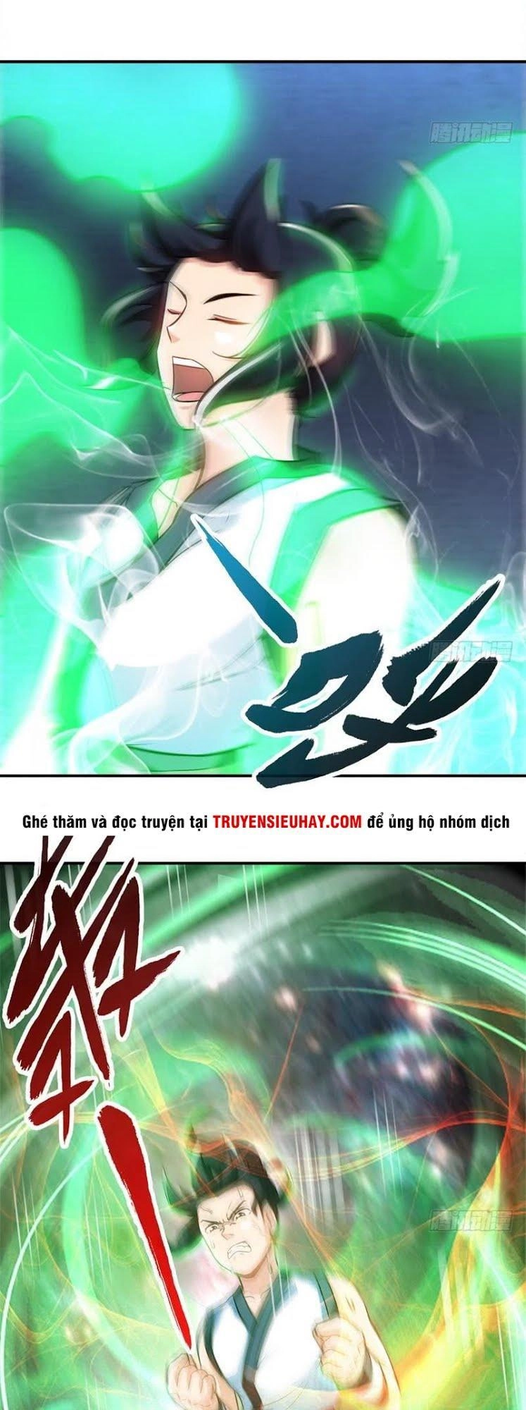 Chí Tôn Thần Ma Chapter 37 - 9