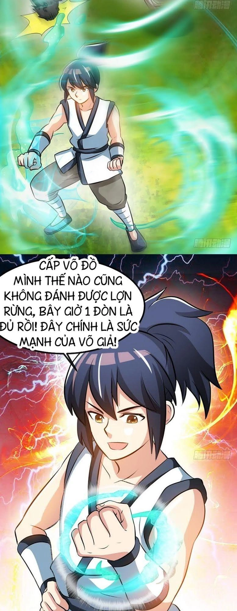 Chí Tôn Thần Ma Chapter 37 - 15