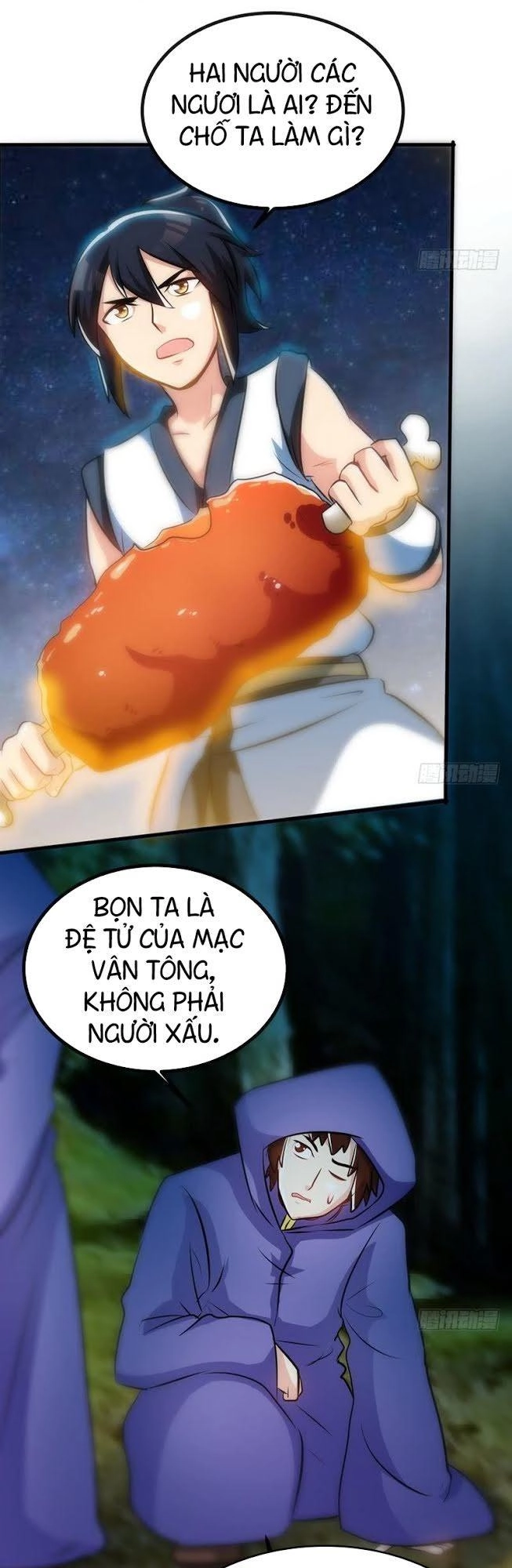 Chí Tôn Thần Ma Chapter 37 - 22