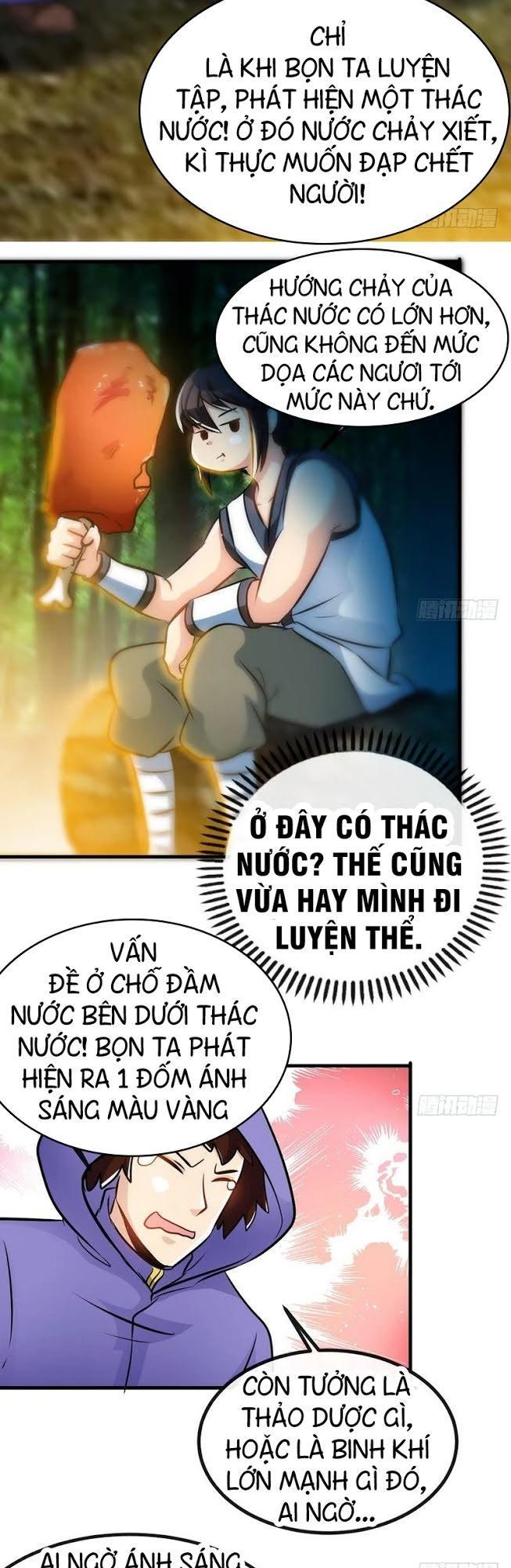 Chí Tôn Thần Ma Chapter 37 - 23