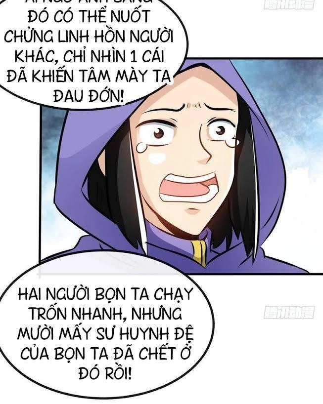 Chí Tôn Thần Ma Chapter 37 - 24
