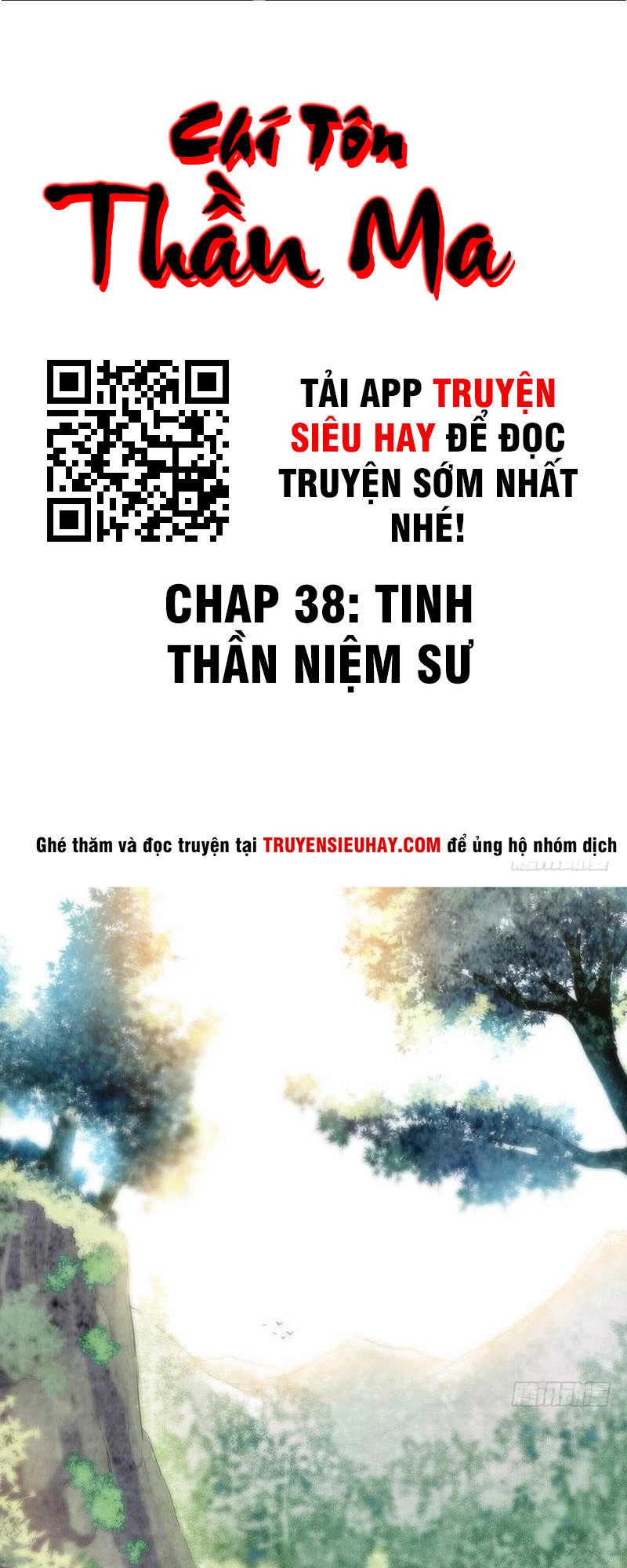 Chí Tôn Thần Ma Chapter 38 - 2