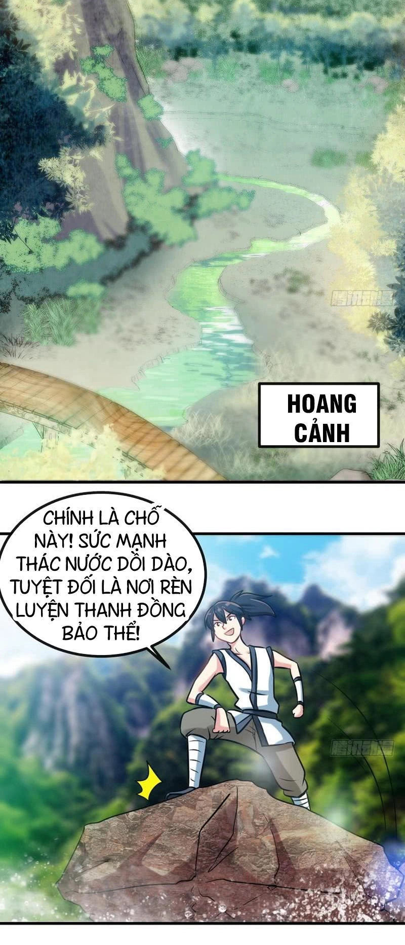 Chí Tôn Thần Ma Chapter 38 - 3