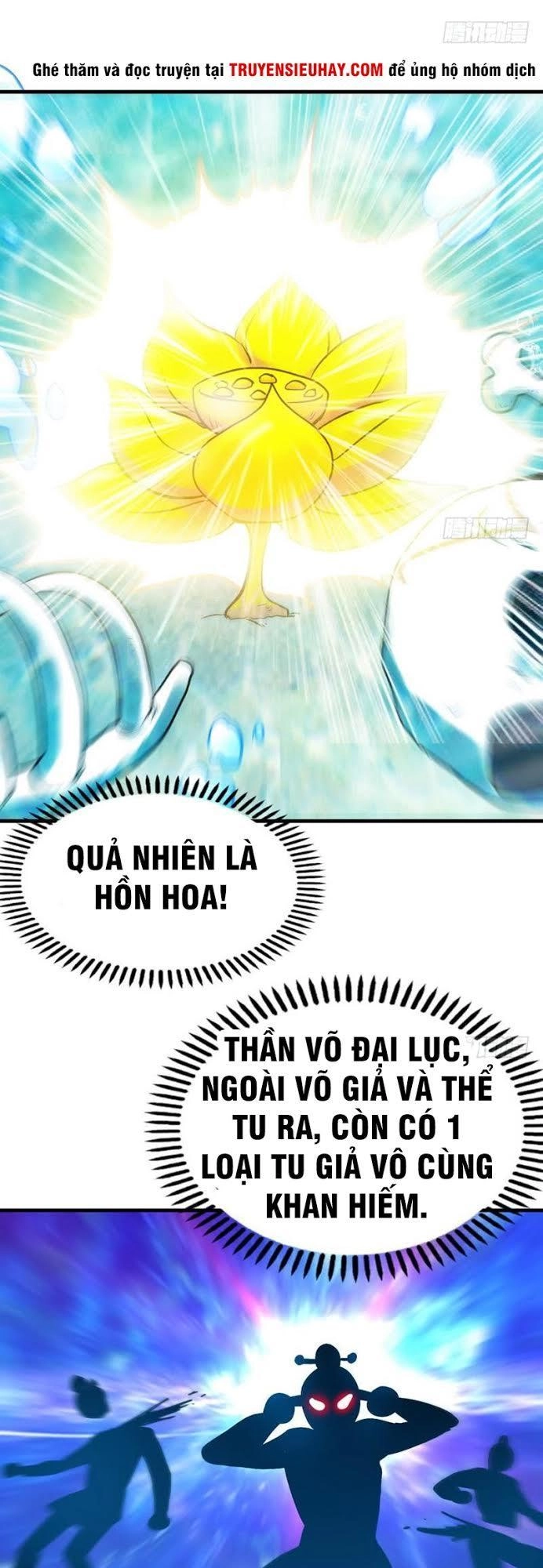 Chí Tôn Thần Ma Chapter 38 - 9