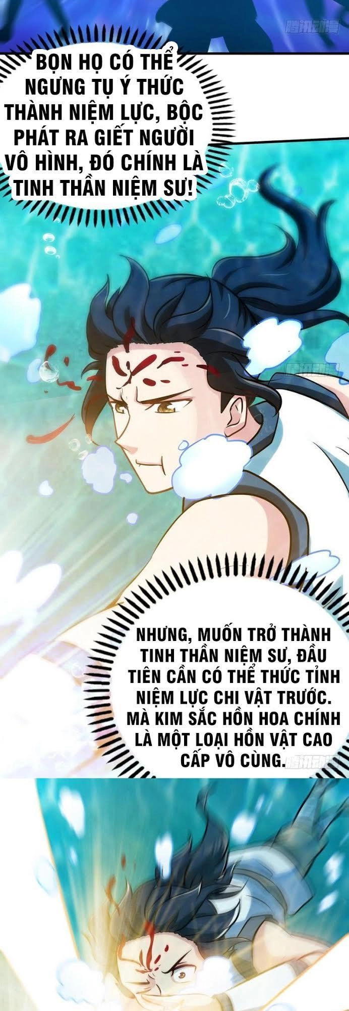 Chí Tôn Thần Ma Chapter 38 - 10