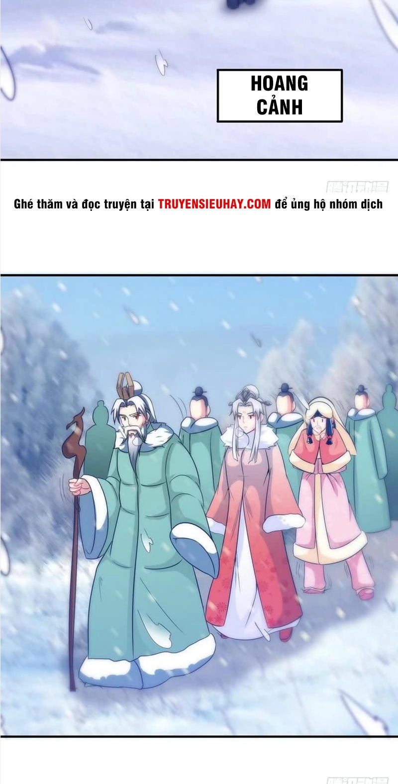 Chí Tôn Thần Ma Chapter 39 - 3