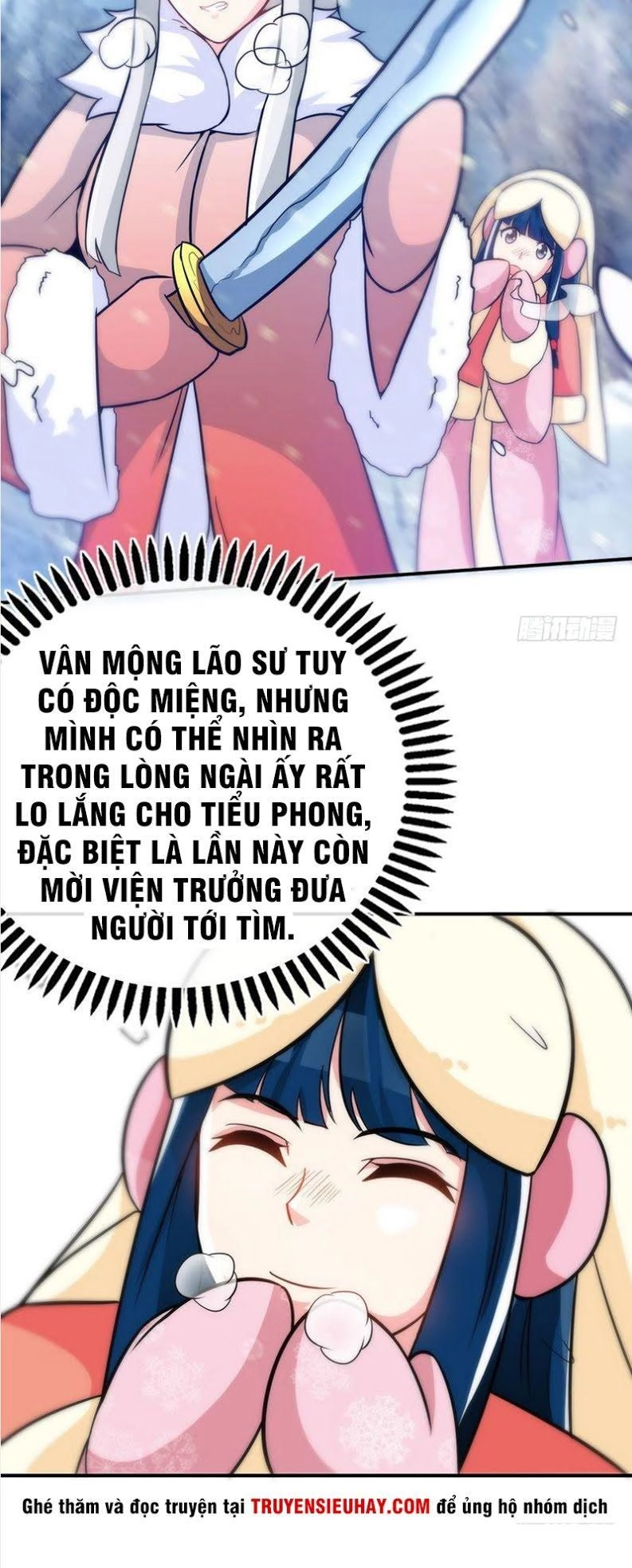 Chí Tôn Thần Ma Chapter 39 - 5