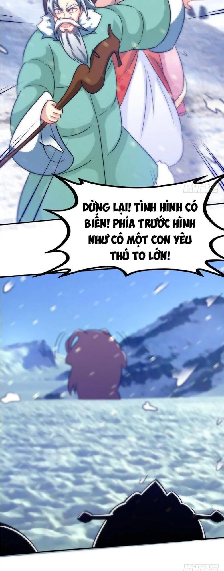 Chí Tôn Thần Ma Chapter 39 - 7