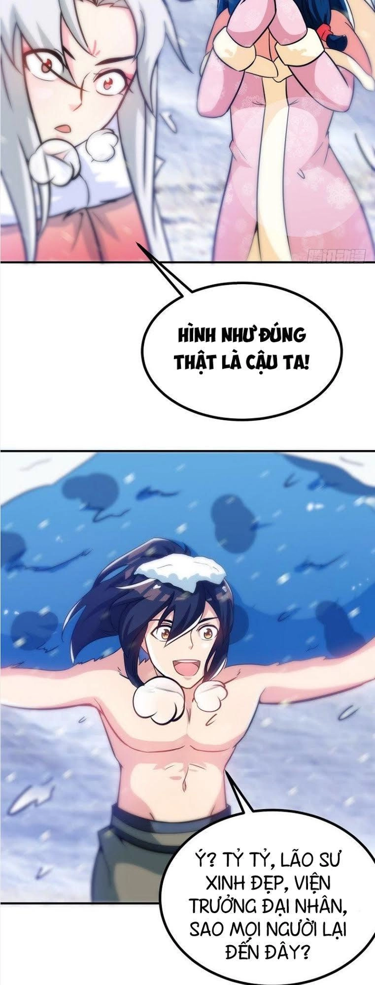 Chí Tôn Thần Ma Chapter 39 - 10