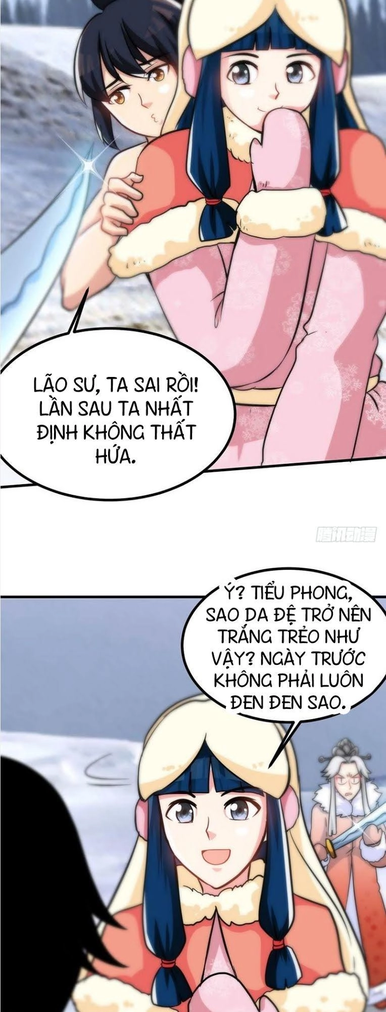 Chí Tôn Thần Ma Chapter 39 - 15