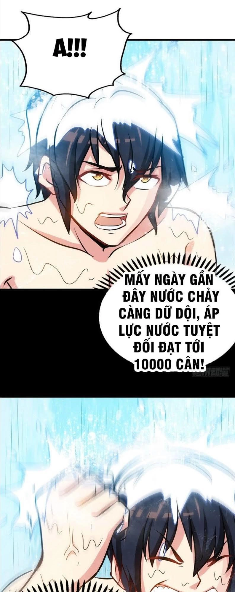 Chí Tôn Thần Ma Chapter 39 - 22