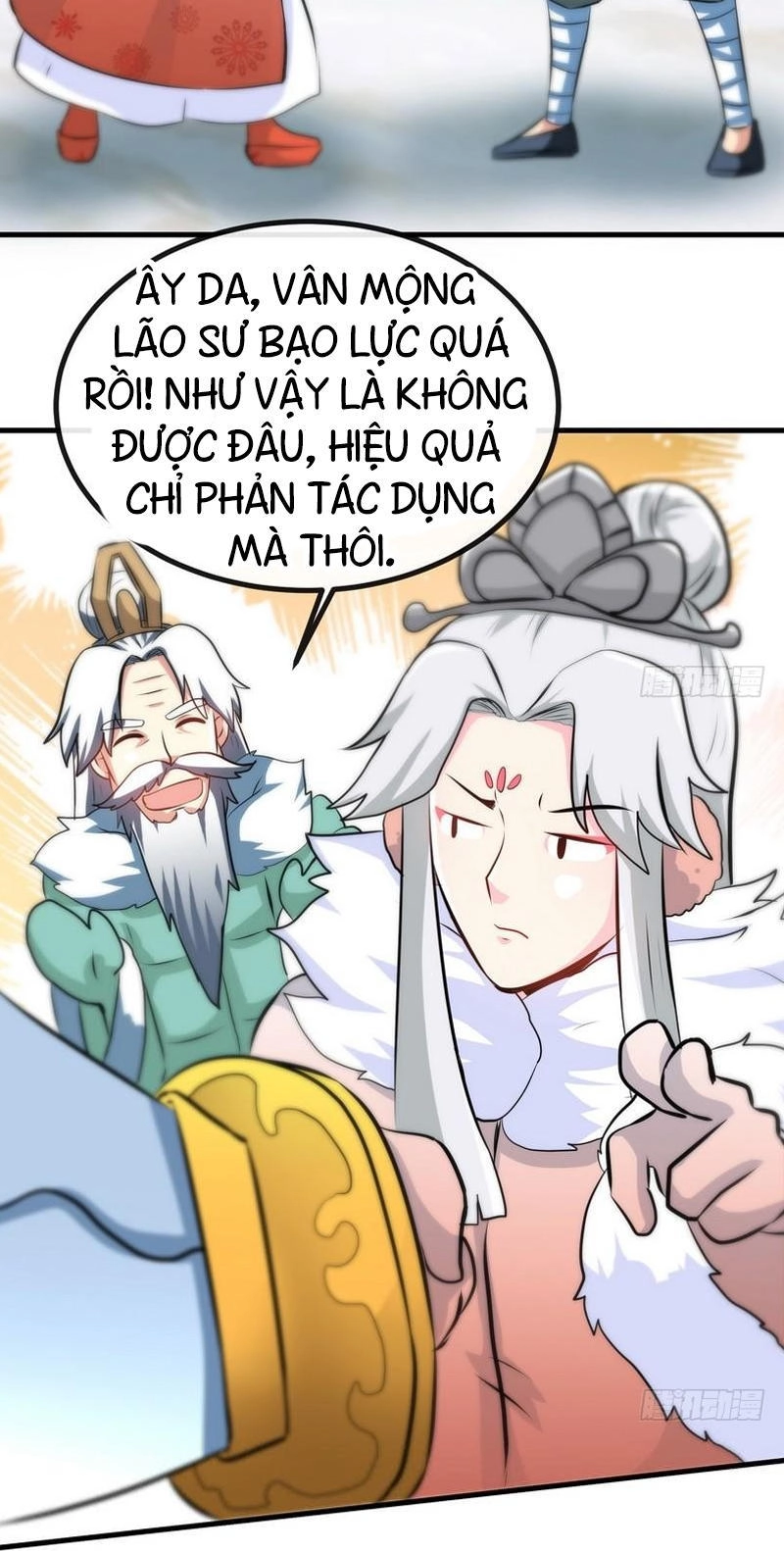 Chí Tôn Thần Ma Chapter 40 - 3