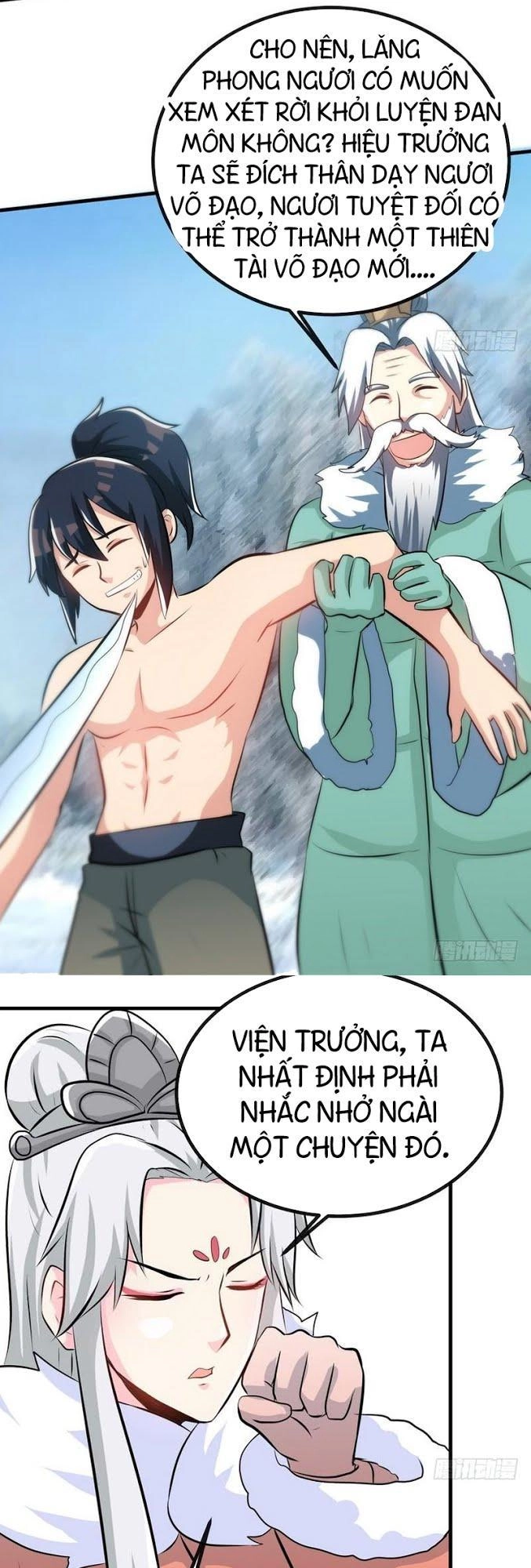 Chí Tôn Thần Ma Chapter 40 - 4