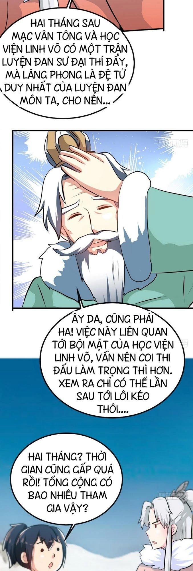 Chí Tôn Thần Ma Chapter 40 - 5