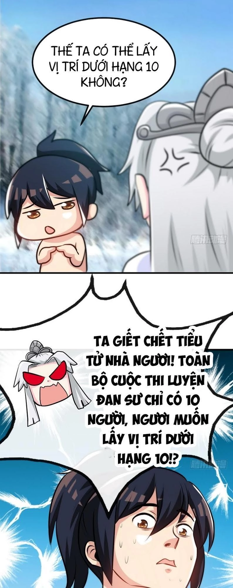 Chí Tôn Thần Ma Chapter 40 - 7