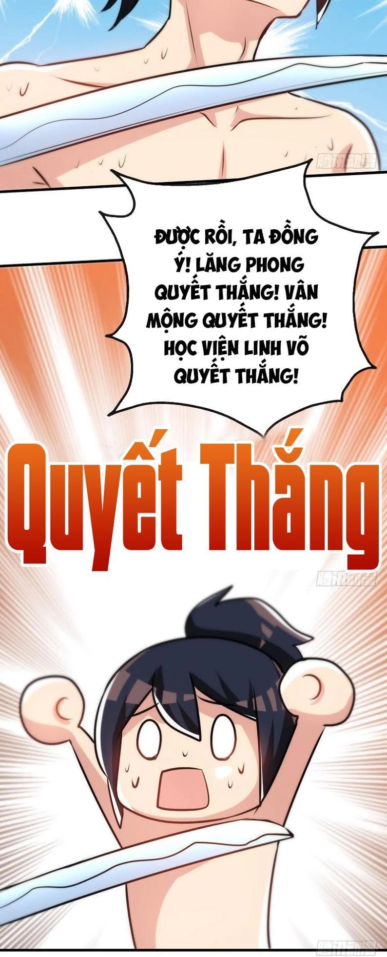 Chí Tôn Thần Ma Chapter 40 - 8