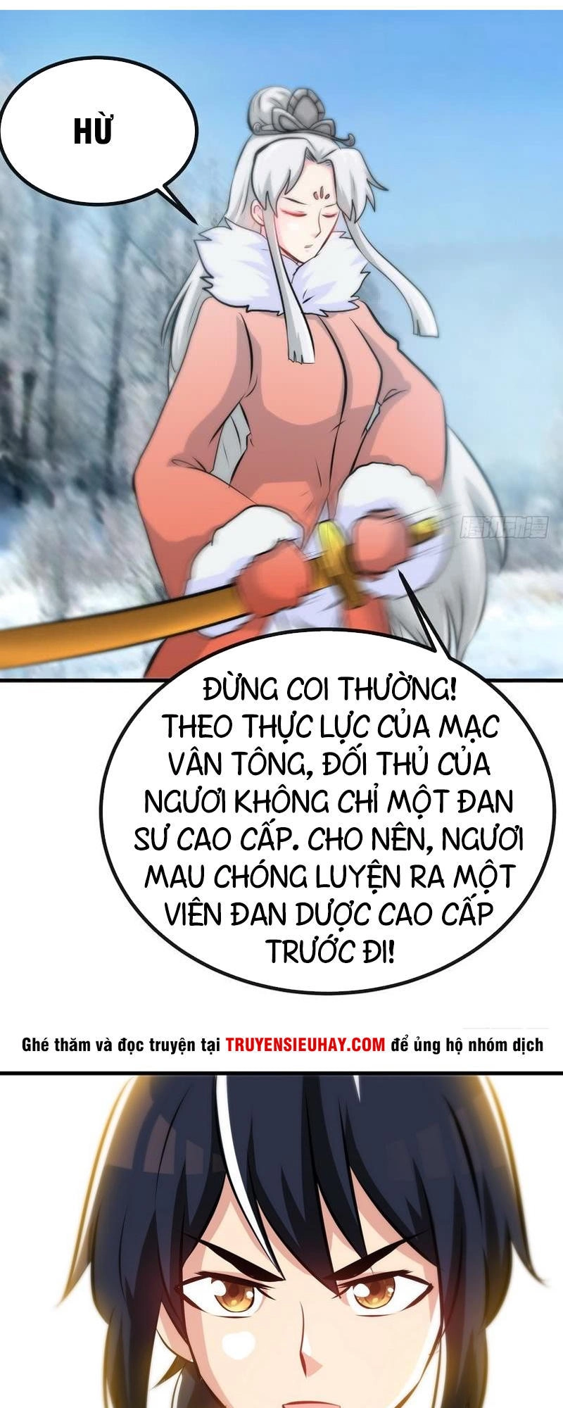 Chí Tôn Thần Ma Chapter 40 - 9