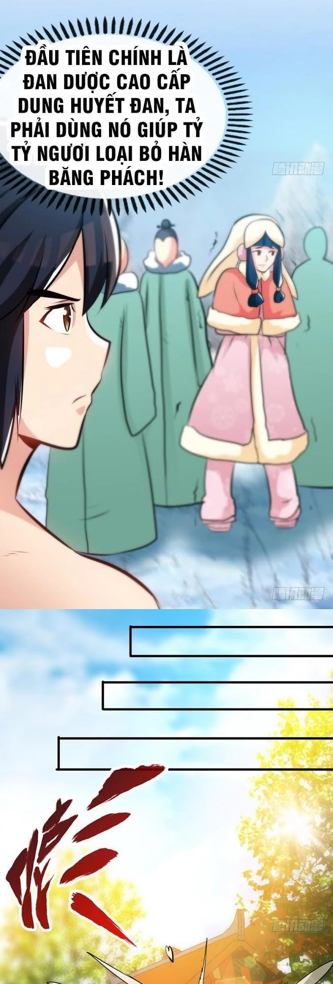 Chí Tôn Thần Ma Chapter 40 - 11