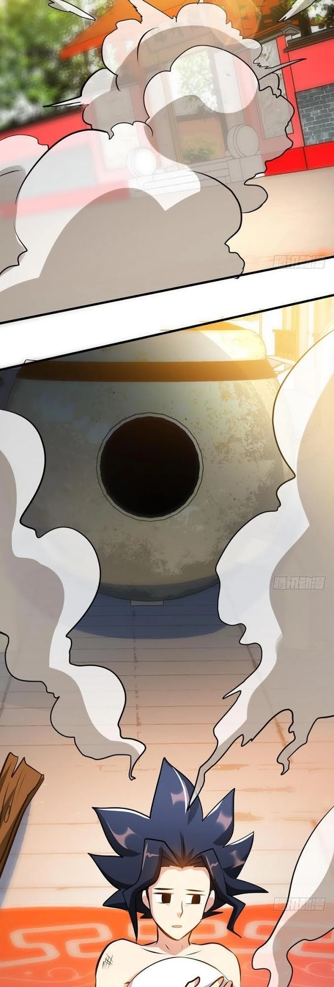 Chí Tôn Thần Ma Chapter 40 - 12