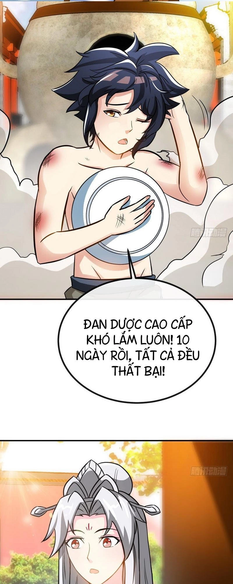 Chí Tôn Thần Ma Chapter 40 - 14