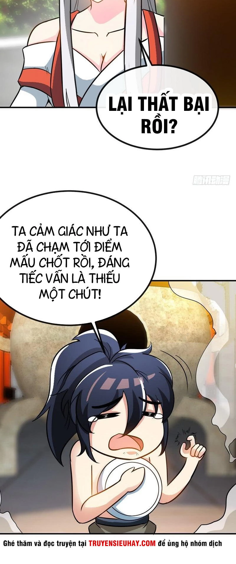 Chí Tôn Thần Ma Chapter 40 - 15
