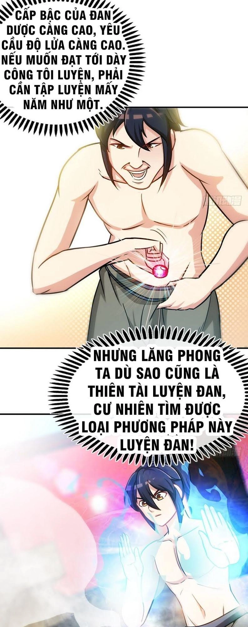 Chí Tôn Thần Ma Chapter 40 - 21